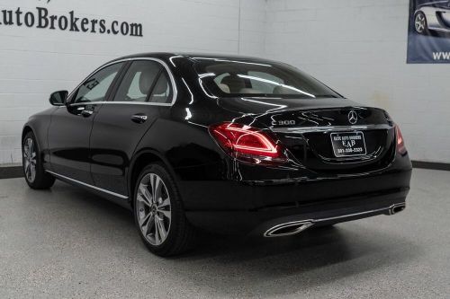 2020 mercedes-benz c-class c 300 4matic sedan