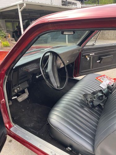 1972 chevrolet nova