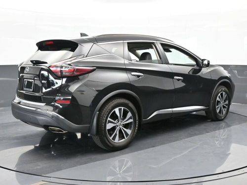 2022 nissan murano sv