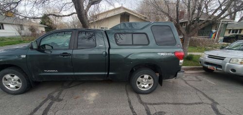 2007 toyota tundra