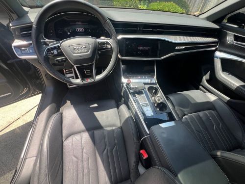 2021 audi s6 awd 2.9t quattro premium plus 4dr sedan