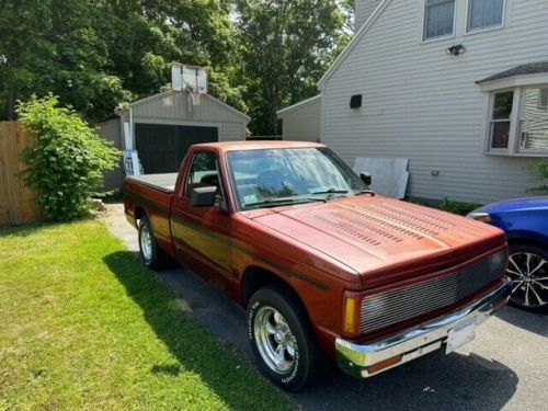 1984 chevrolet s-10 2dr sb