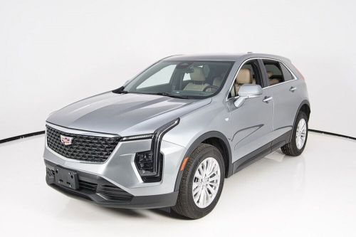 2024 cadillac xt4 luxury