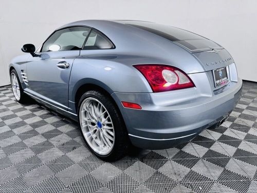 2005 chrysler crossfire limited