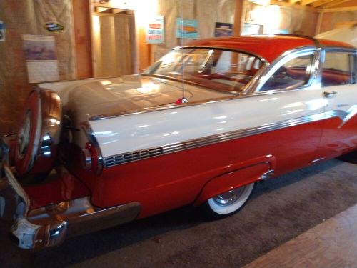 1956 ford crown, victoria