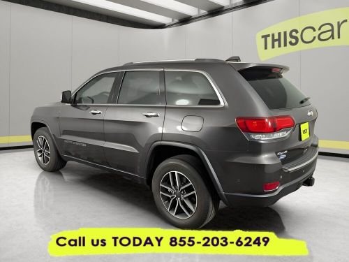 2021 jeep grand cherokee limited 4x4