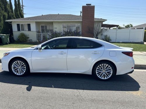 2016 lexus es es350 sport package