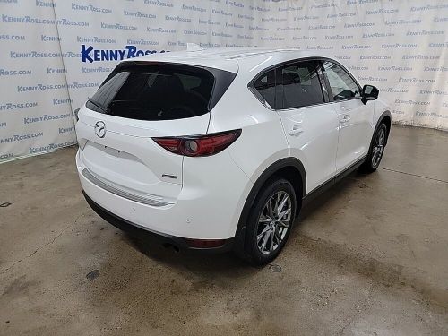 2019 mazda cx-5 signature