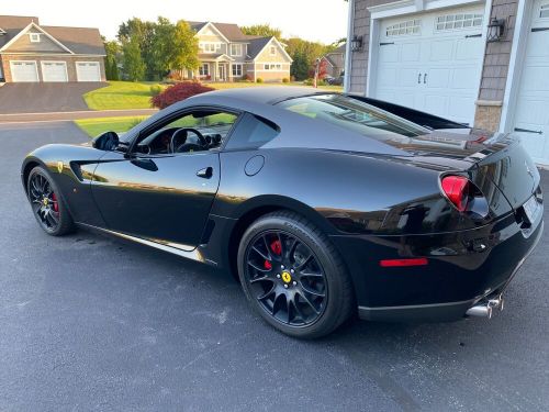 2008 ferrari 599 gtb fiorano