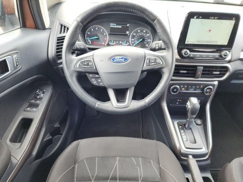 2019 ford ecosport se awd 2.0l