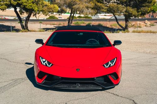 2018 lamborghini spyder spyder