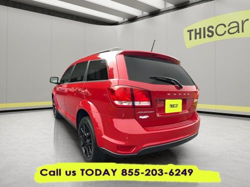 2019 dodge journey se