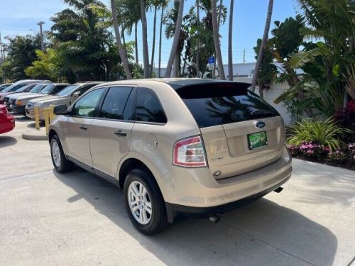 2007 ford edge