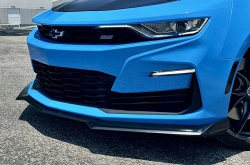 2022 chevrolet camaro 1ss 1le track