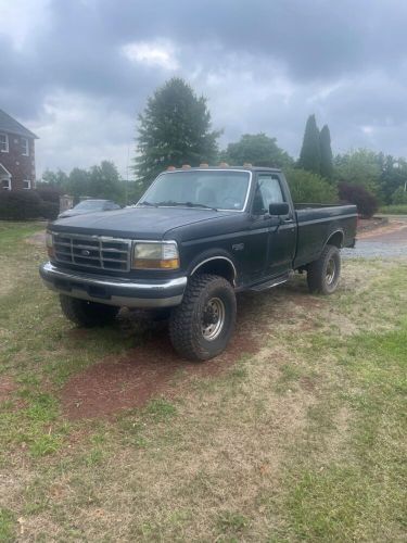 1997 ford f-350