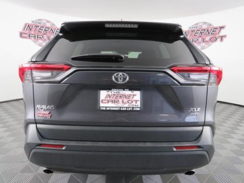 2022 toyota rav4 xle premium sport utility 4d