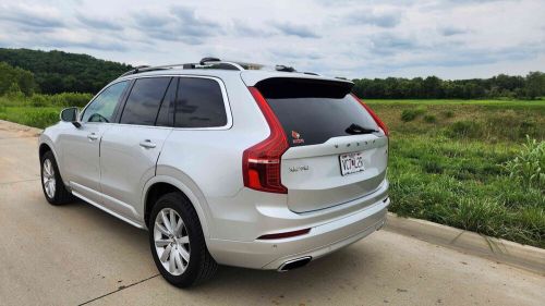 2018 volvo xc90 t6