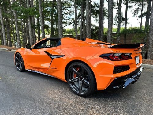 2024 chevrolet corvette z06 carbon wheels carbon ceramic brakes