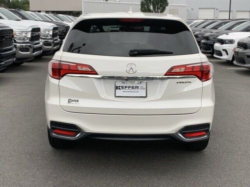 2017 acura rdx