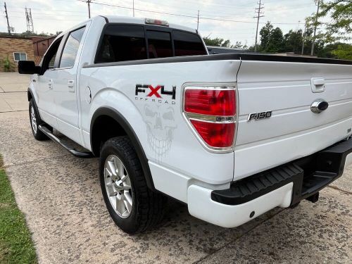 2010 ford f-150 supercrew