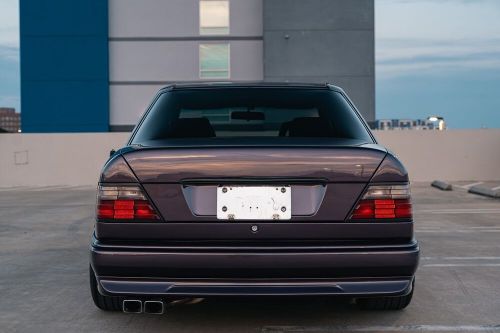 1992 mercedes-benz 500e bortnite special | brembo f50 bbk