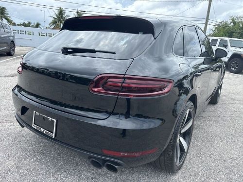 2017 porsche macan gts