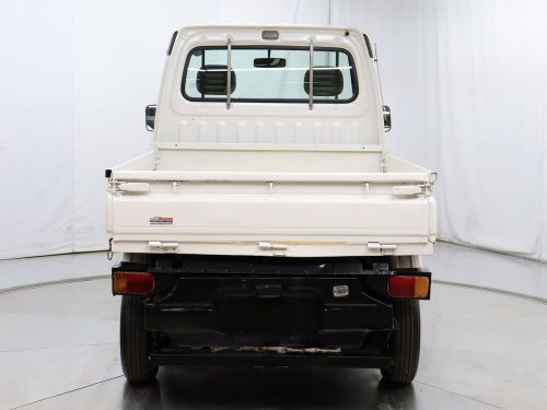 1997 subaru sambar dump bed w a/c