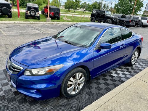 2011 honda accord 2dr i4 auto lx-s