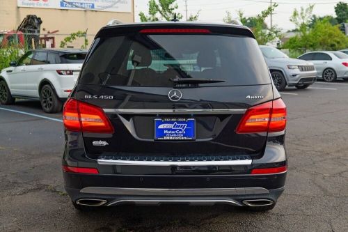 2018 mercedes-benz gls gls 450