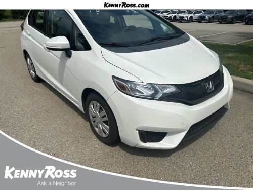 2015 honda fit lx