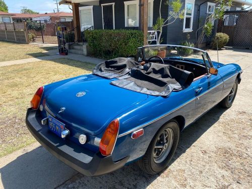 1974 mg mgb