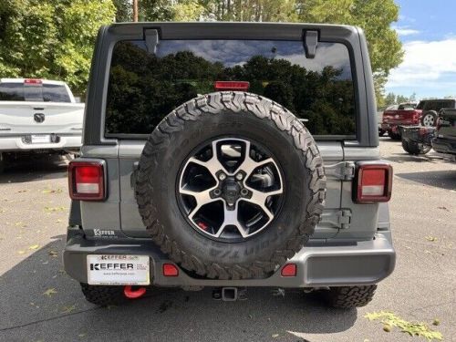 2021 jeep wrangler rubicon