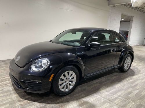 2018 volkswagen beetle - classic 2.0t s