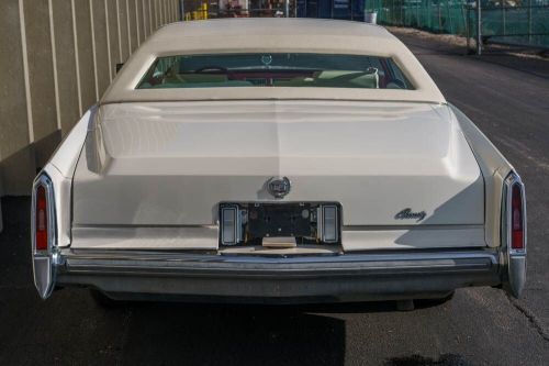 1978 cadillac eldorado biarritz coupe