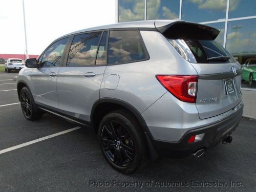 2019 honda passport sport awd