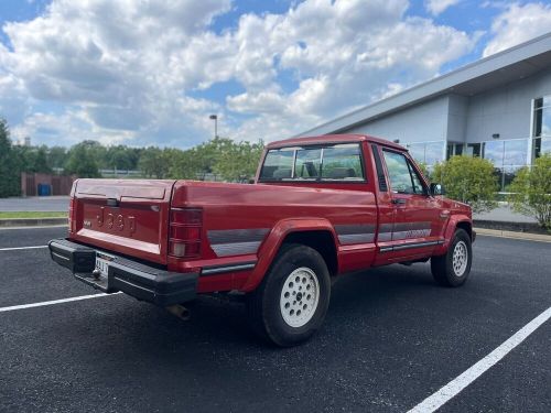 1991 jeep comanche