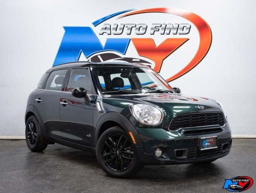 2014 mini countryman awd, 6-spd manual, panoramic sunroof, heated seats