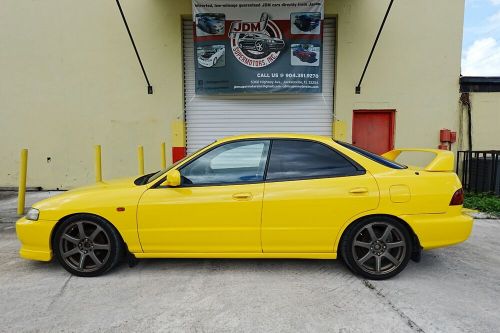 1996 acura integra type r