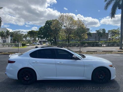 2017 alfa romeo giulia ti sport rwd