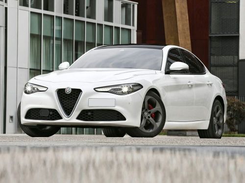 2019 alfa romeo giulia ti sport