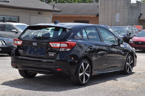 2018 subaru impreza sport