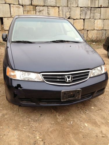 2003 honda odyssey ex mini passenger van 5-door 3.5l