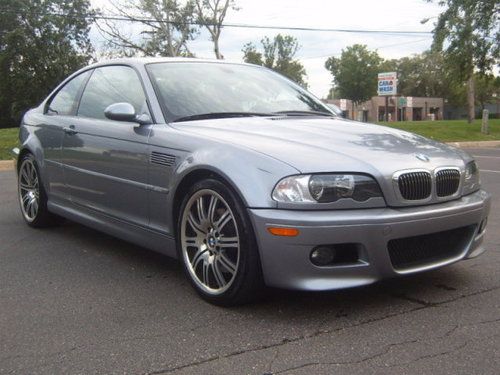 2004 bmw m3 coupe 2-door 3.2l - price $8300.00