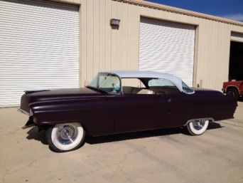 1956 cadillac 2dr cdv mild custom 331 v-8