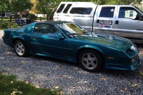 1992 chevrolet camaro rs coupe 2-door 5.0l  tiel