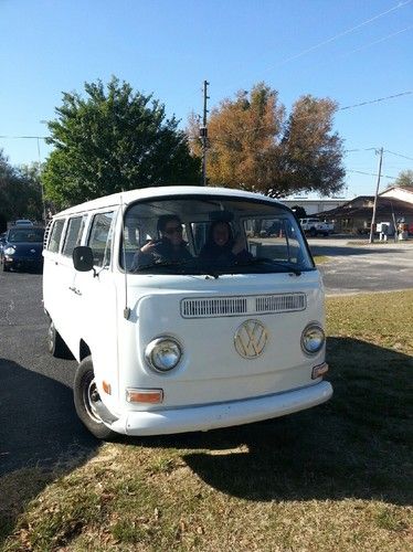 1971 vw bus