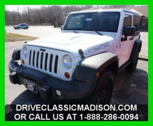 13 jeep sahara 4x4 moab leather hardtop nav radio