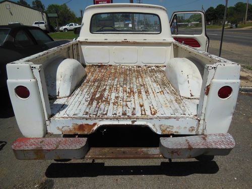 1963 ford custom cab