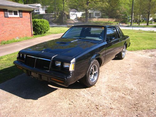 Buick grand national