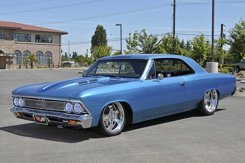 1966 chevy chevelle custom